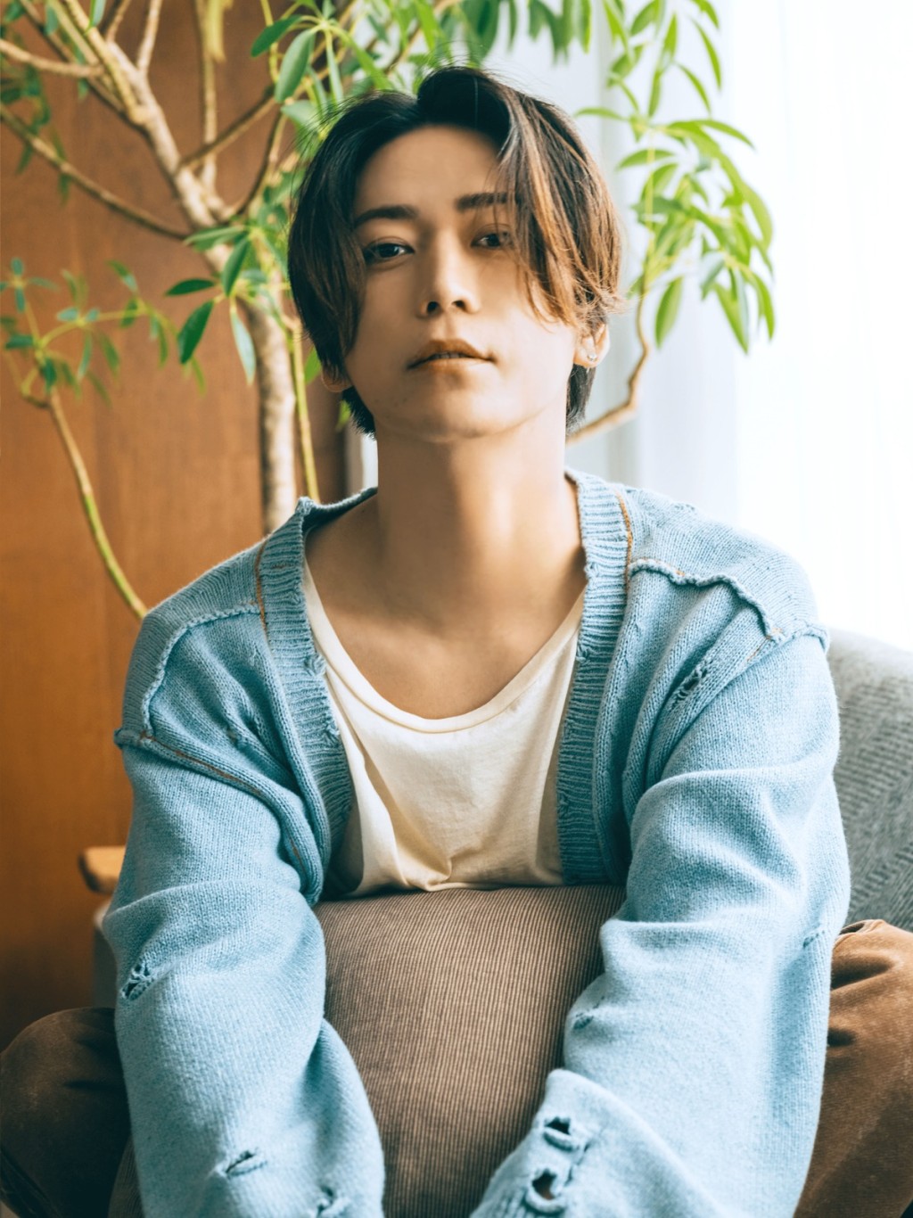 龟梨和也4月15日首赴港办粉丝见面会。