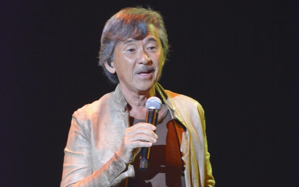 林子祥一連5場《林子祥 Lamusical 2019 演唱會》晚上在紅館開鑼。