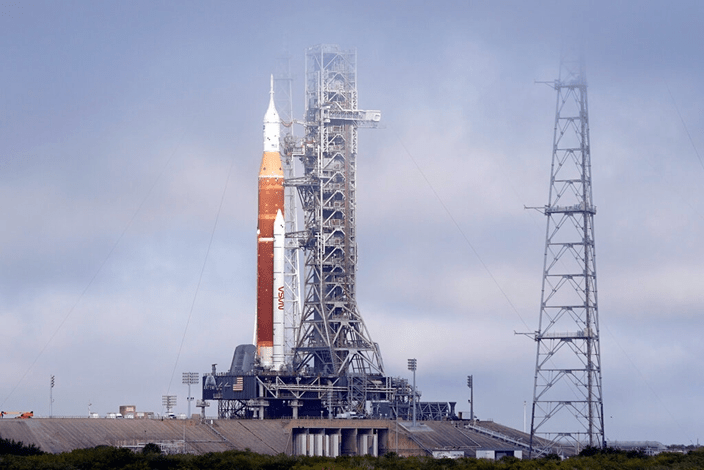 NASA航天任務近期趨頻繁。AP圖片