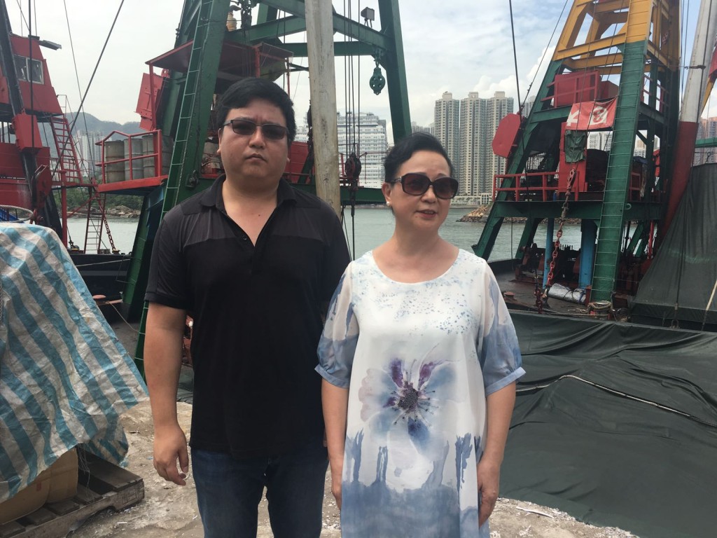 吳小姐坦言,廢紙無法處理,應該都會掉去堆填區。