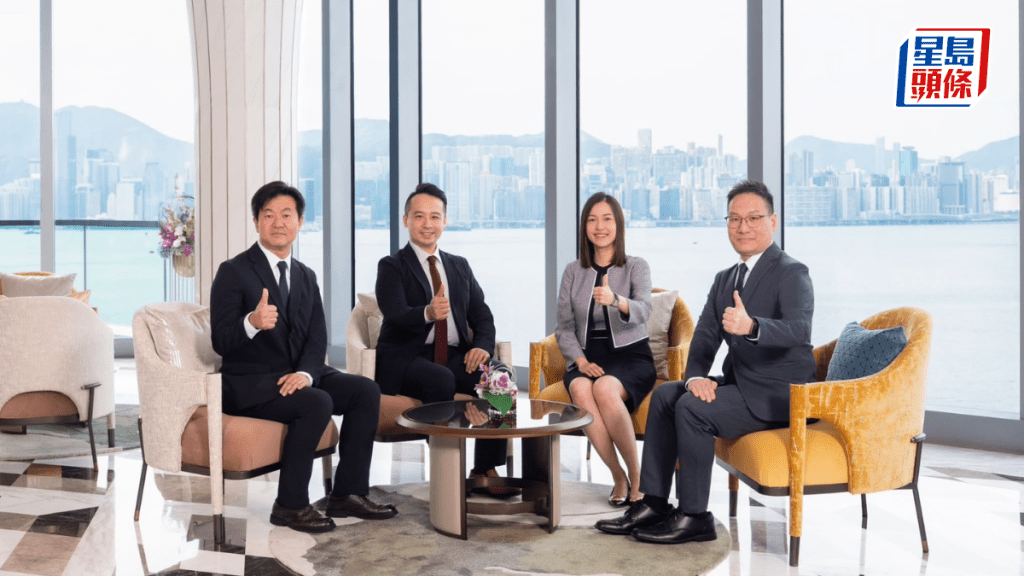 啟德維港‧灣畔單日沽2伙 套現逾2547萬