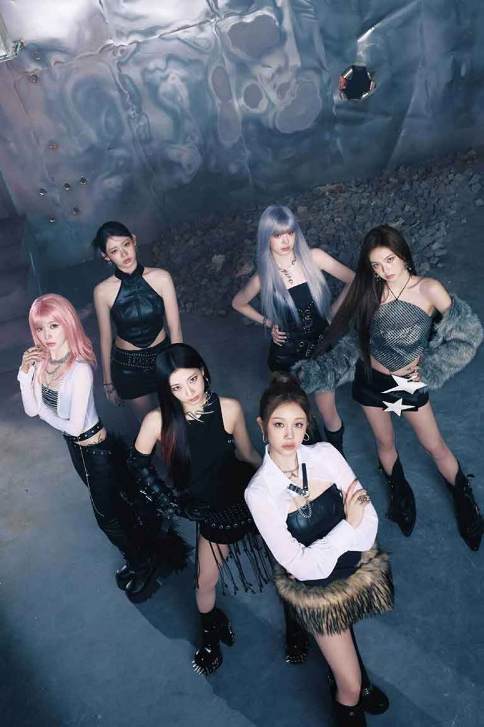 BABYMONSTER[WE GO UP]限定店