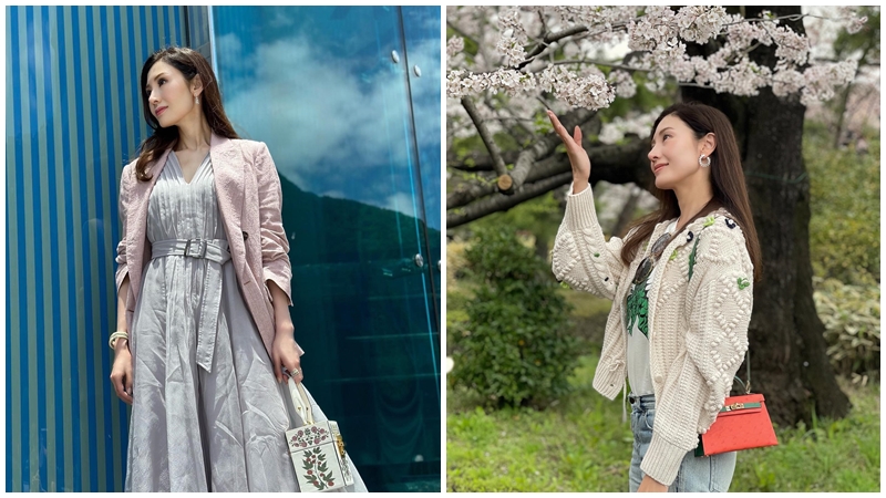 55岁李嘉欣豪门阔太生活写意  为顶级名媛闺密庆生个个家世显赫  低调装扮艳压全场