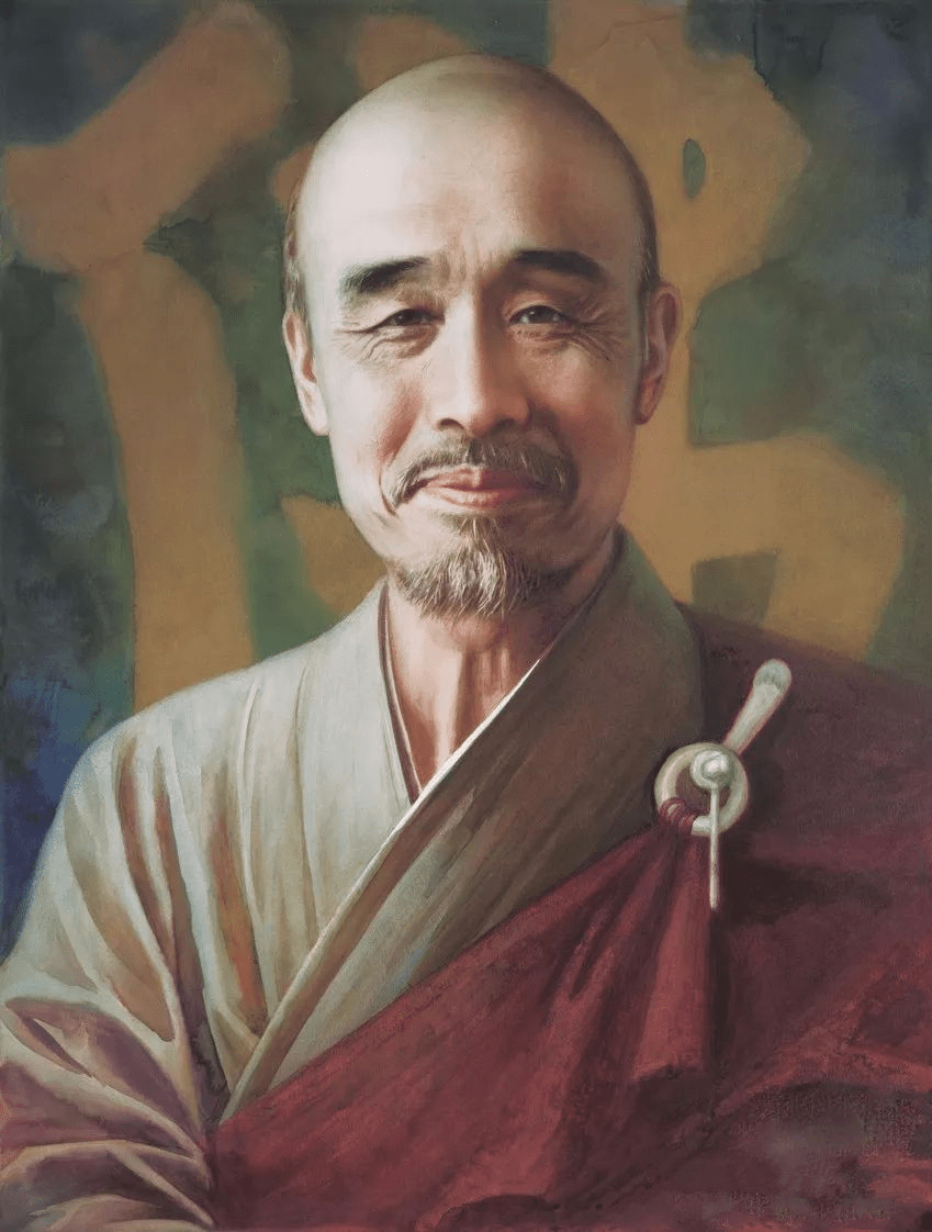 弘一法师被许多佛教徒推崇为「中兴南山律宗第11代世祖」。