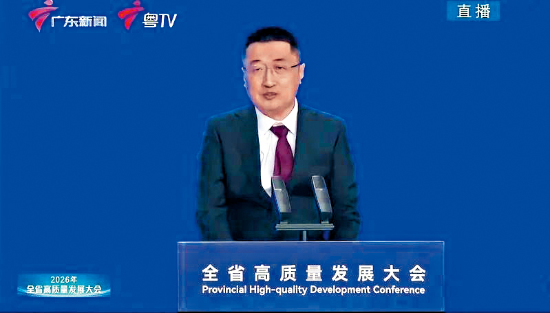 希音創始人許仰天罕見露面。