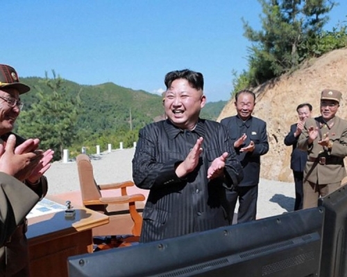 分析家估計金正恩目前控制多達60件核子武器。