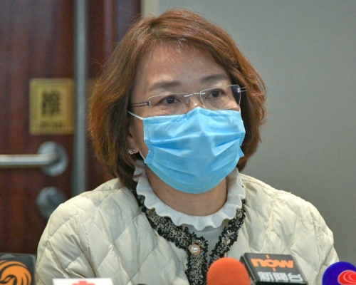 梁美芬批評港台節目偏激及偏。 資料圖片