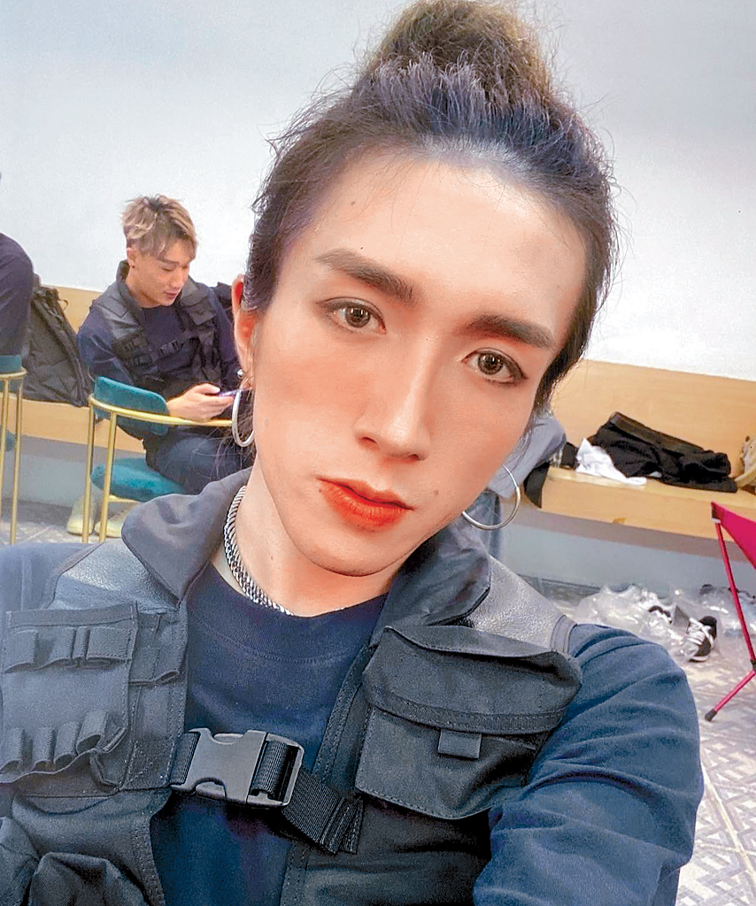 傷者李啟言向前僱主舞館有限公司申索僱員補償，早前獲判勝訴。