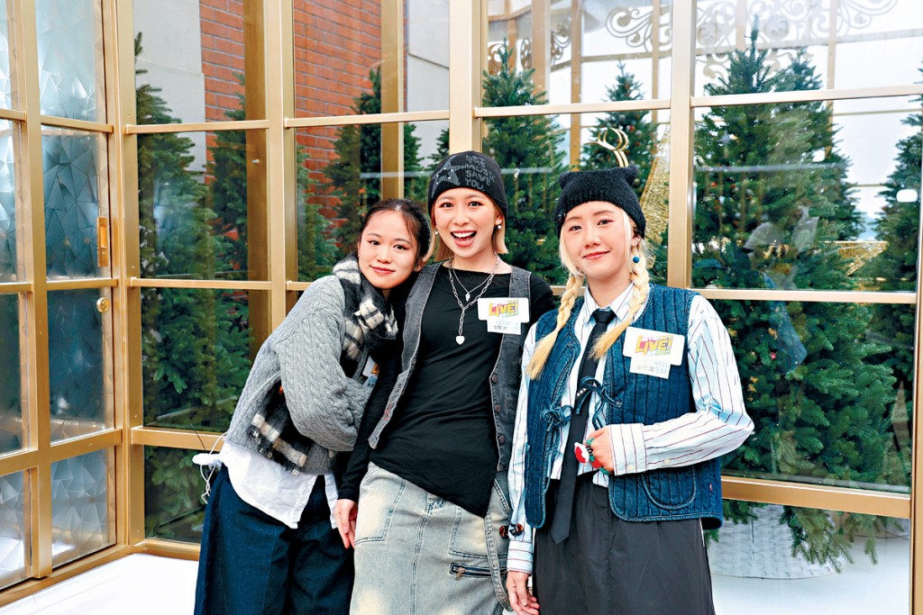 女團Beanies五變三，最大不同竟然係遞咪輕鬆咗。