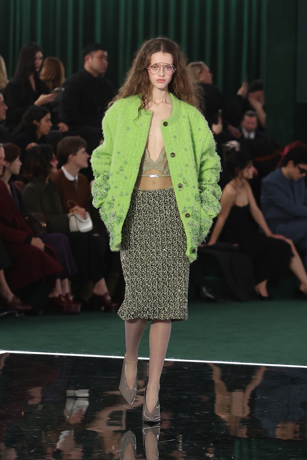 Gucci 2025秋冬系列