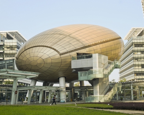 科學園公共空間升級Wi-Fi6後,速度比IEEE 802.11ac標準快了11倍,亦能提供較現時快四倍以上的連網,視頻協作更流暢。