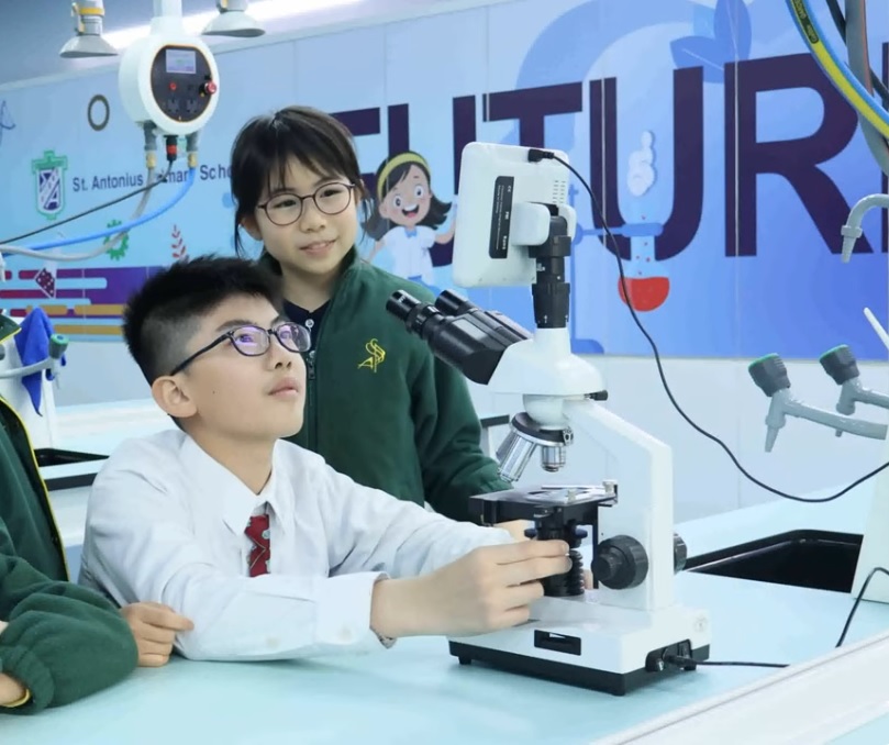 （圖片來源：受訪學校提供）