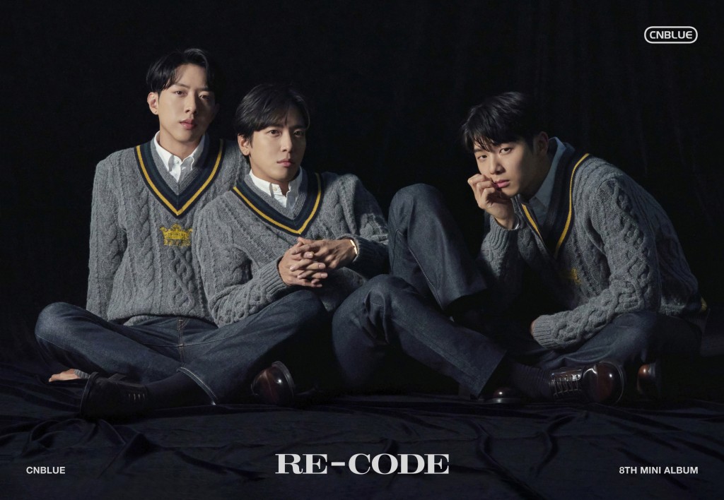 CNBLUE。