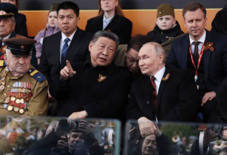 克宮指普京與習近平將會晤並討論多個議題,包括俄烏戰爭。法新社 克宮指普京與習近平將會晤並討論多個議題,包括俄烏戰爭。法新社