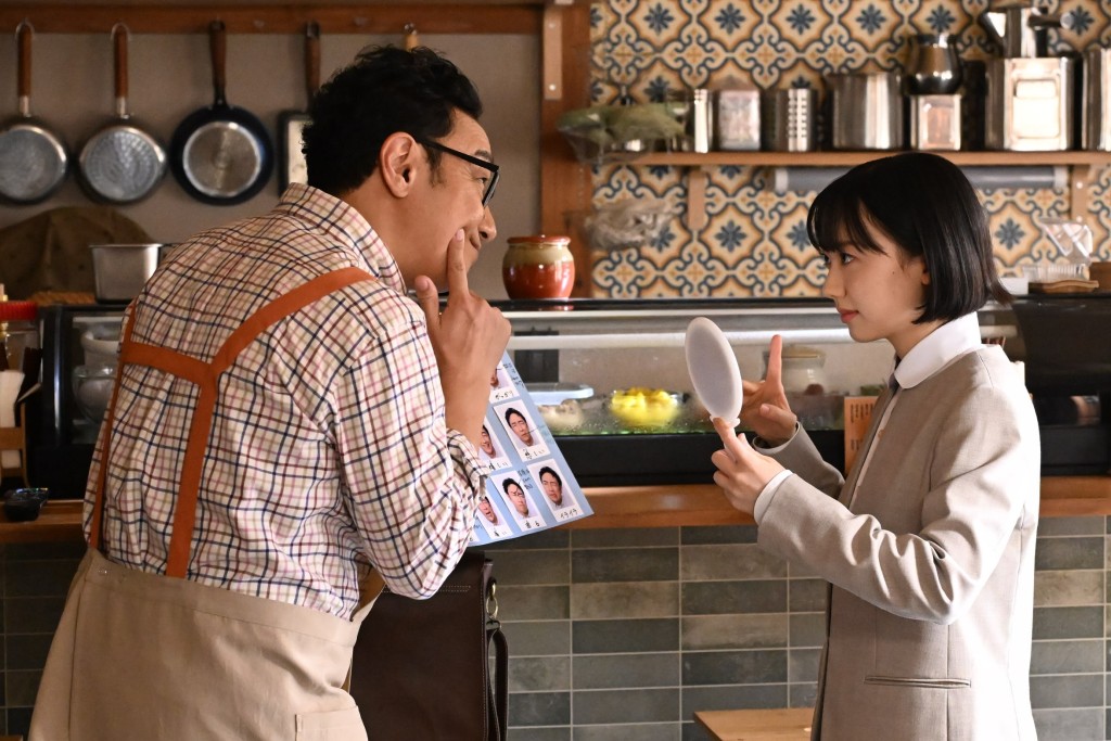 蘆田愛菜演技不容小覷。