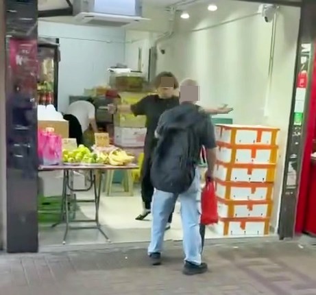 facebook截圖（資料來源：Bosco Chu＠facebook車cam L（香港群組））