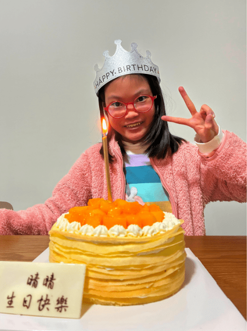 醫生指,同時進行心臟和肺部移植,是拯救晴晴生命的唯一方法。 醫生指,同時進行心臟和肺部移植,是拯救晴晴生命的唯一方法。