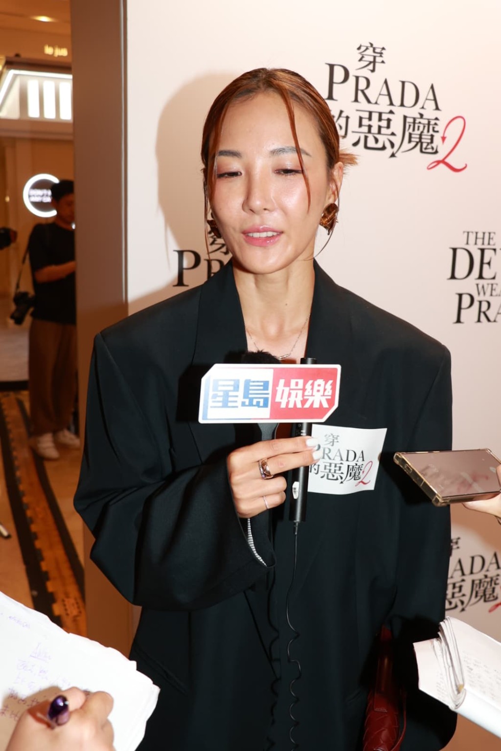 邱士縉未婚妻李炘頤買平婚戒因為呢個原因︰「怕遺失！」