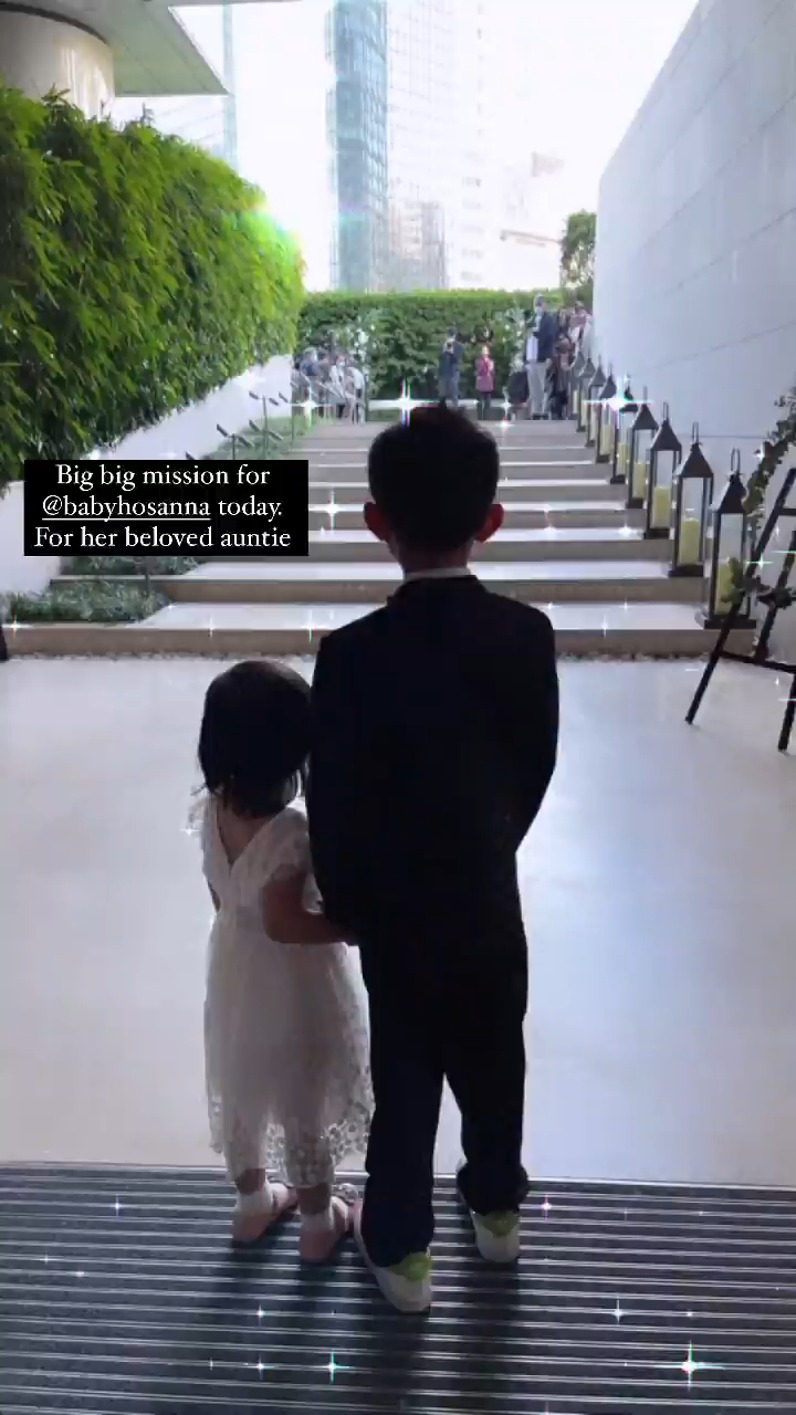 Anjaylia的囡囡做花女。