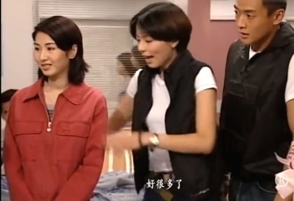 梁雪湄在《陀枪师姐》系列中饰演「四喜」一角令人印象深刻。