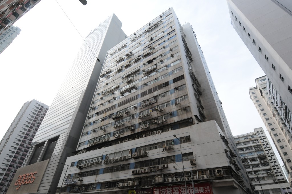 香港駕駛學院朱燦培斥1500萬購入北角東達中心單位。