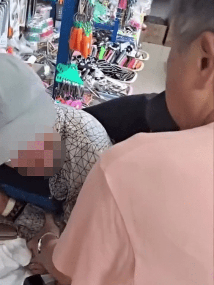霍男曾表明相關手機是自己物品。Threads片段 霍男曾表明相關手機是自己物品。Threads片段