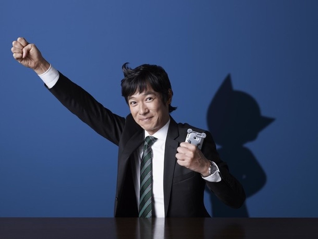 以及日本的堺雅人。