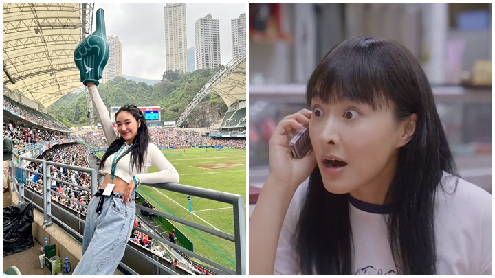 陳瀅勇奪紐約電視電影節最佳女主角優異獎 曾被網民嘲只識瞪大眼做戲