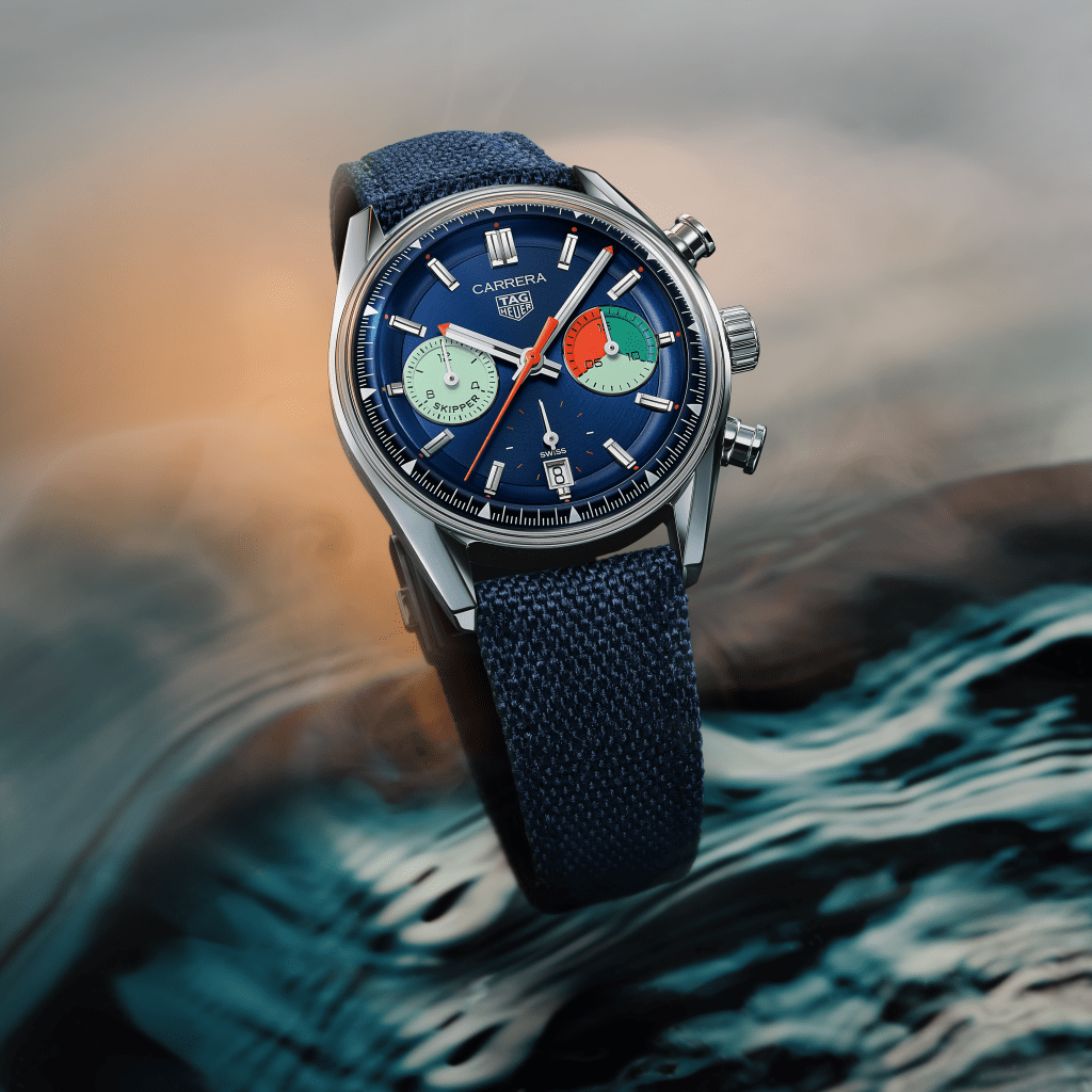 Tag Heuer Carrara Skipper
