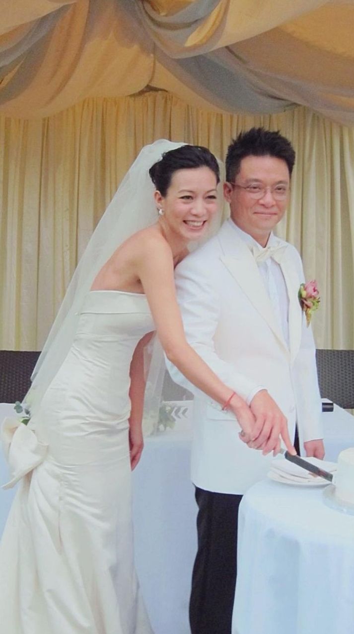 趙學而2011年與建築師蘇國基結婚。