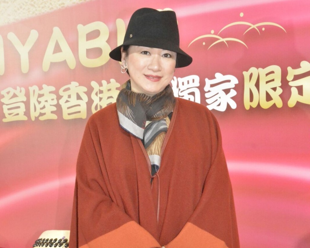 謝寧的自家曲奇被列入旅遊書中。