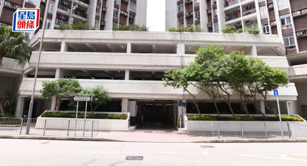 王文彦表示，太古城车位大幅减价后，未来跌价机会不大。