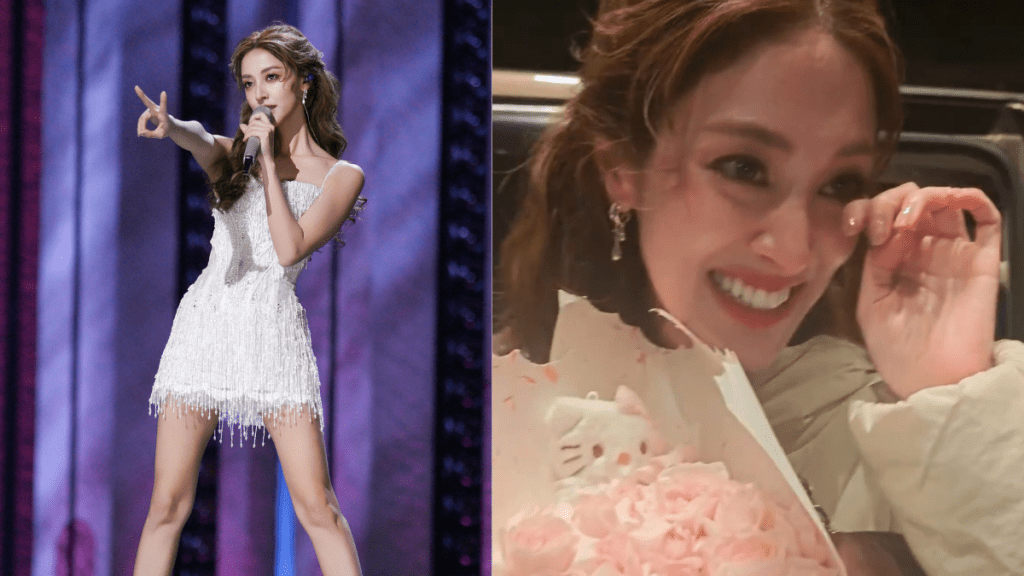 乘風2026丨傳陳凱琳酬勞僅28萬？人氣上升被封「迪麗熱巴2.0」  網民威脅若現一情況會罷睇