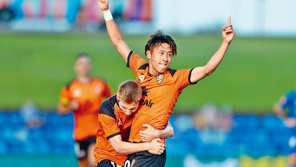 狮吼中场檀崎龙孔