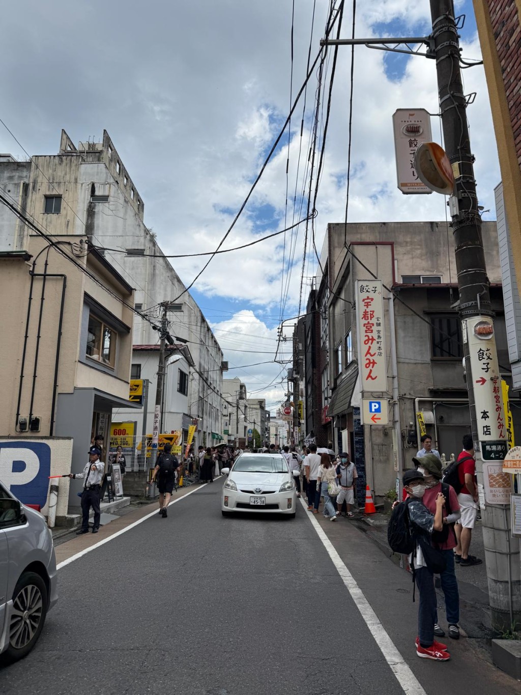 栃木县宇都宫市。资料图片