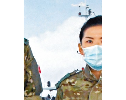 ■失蹤的女高級督察林婉儀
