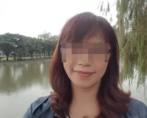 死者姓鍾老闆娘。