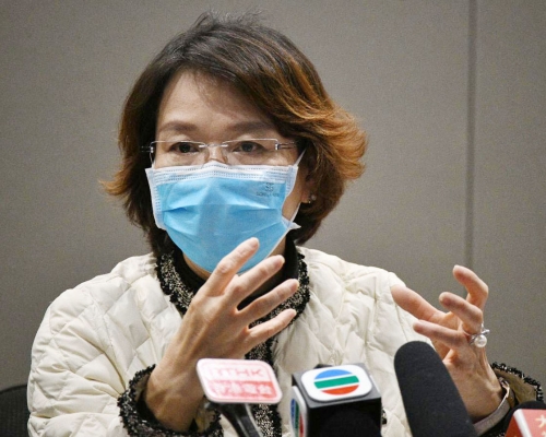 梁美芬批泛民拉布強詞奪理。 資料圖片
