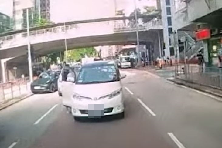  車CAM特警影片截圖