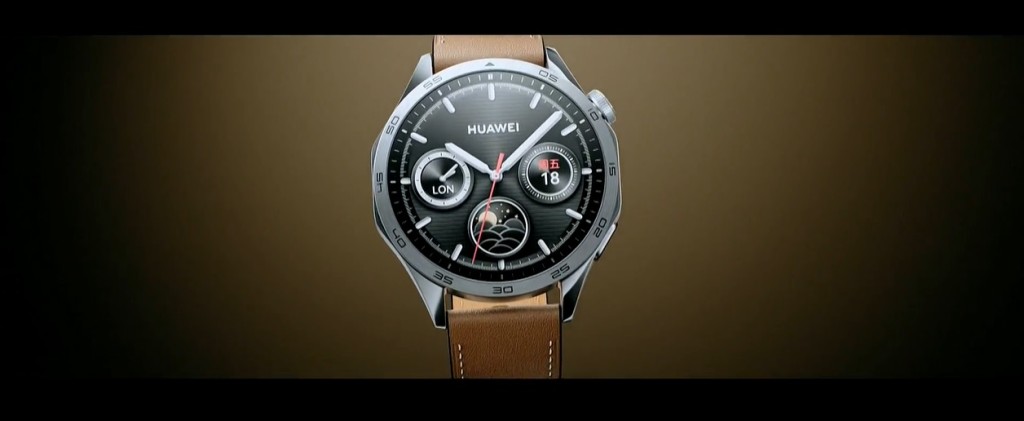 華為WATCH GT 4系列46mm錶款。