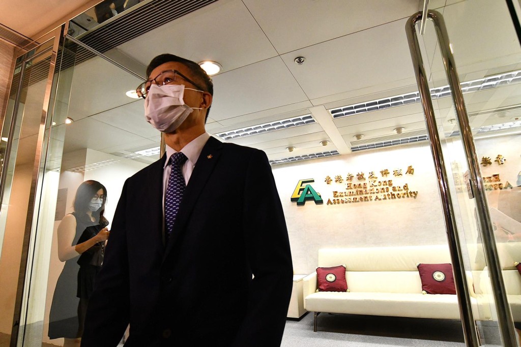 蘇國生指明白事件影響深遠。