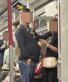 facebook截圖（資料來源：Soso Chan ＠facebook車cam L（香港群組））