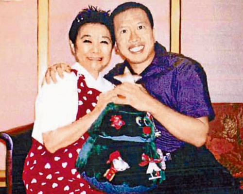 ■陳振聰多年來堅稱，手上龔如心遺囑是真確有效。