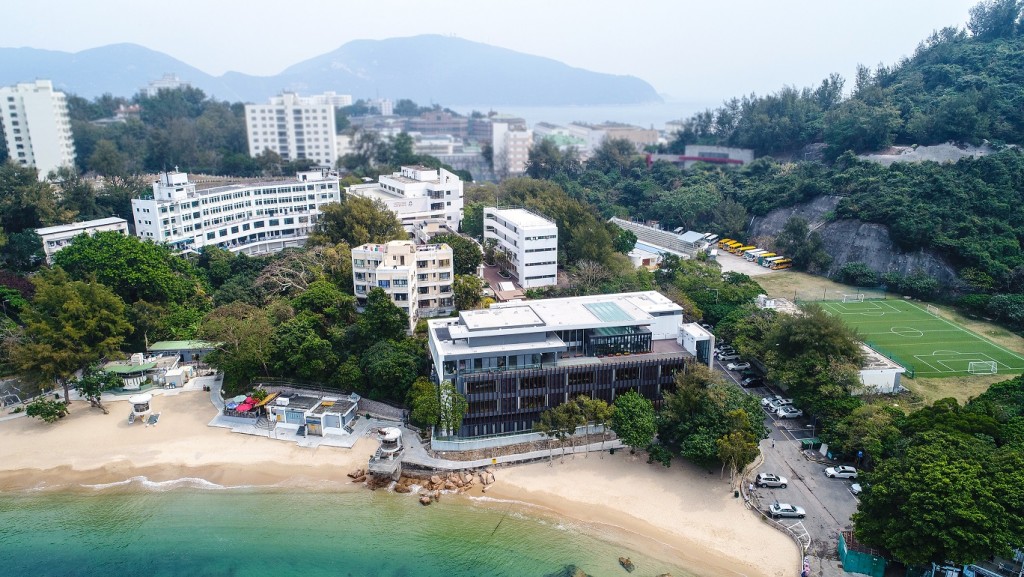 （圖片來源：聖士提反書院附屬小學校網）