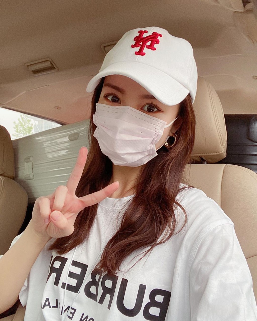 文咏珊(JM)之前一样需在酒店隔离14天。