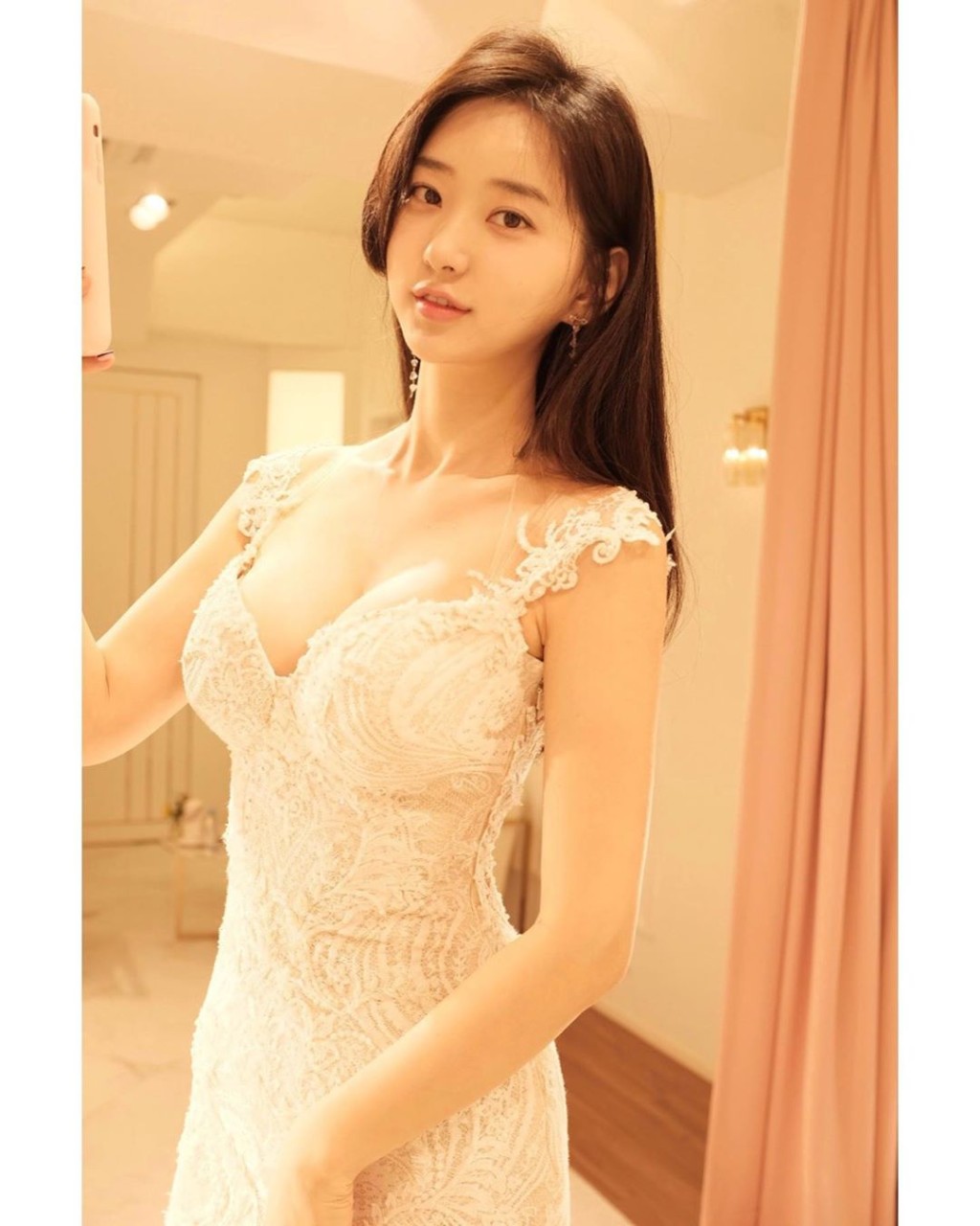 婚紗相。