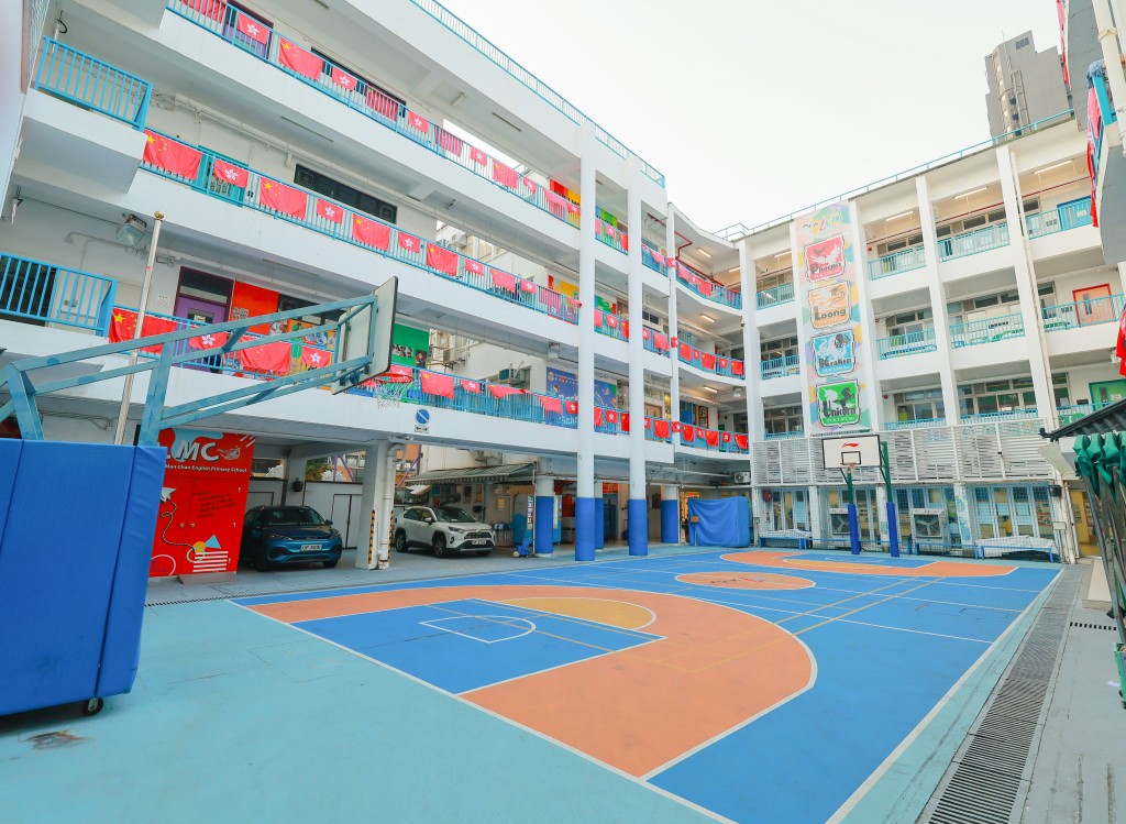 相片由学校提供 相片由学校提供