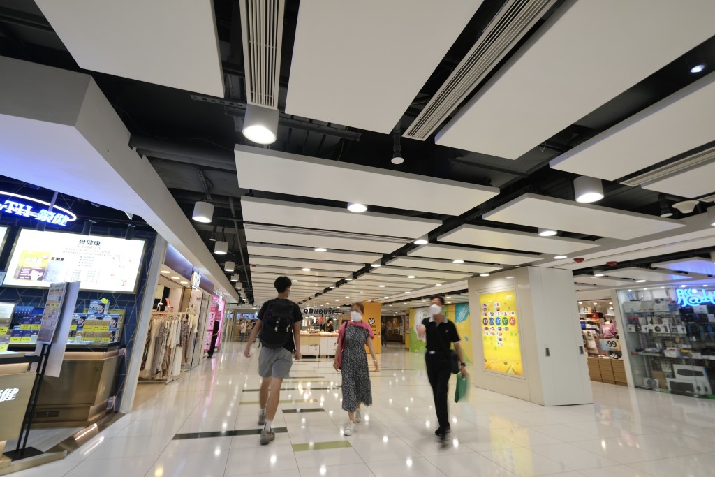 九龍城廣場澄清，目前並無任何重建計劃，亦不存在任何已落實之重建時間表。資料圖片