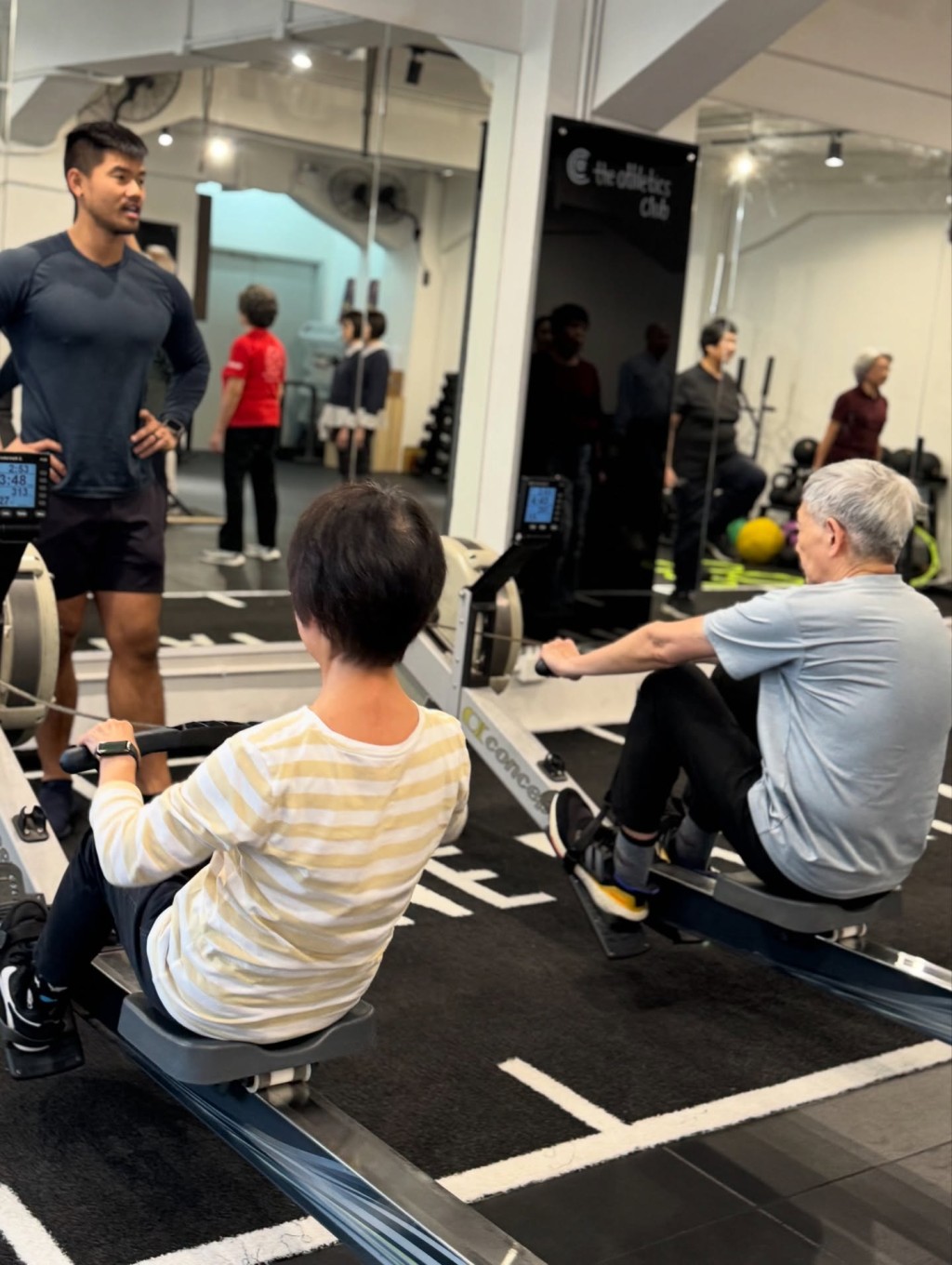 長者運動課程2026｜Bring in Change 每週恆常運動班 65歲或以上長者免費報名