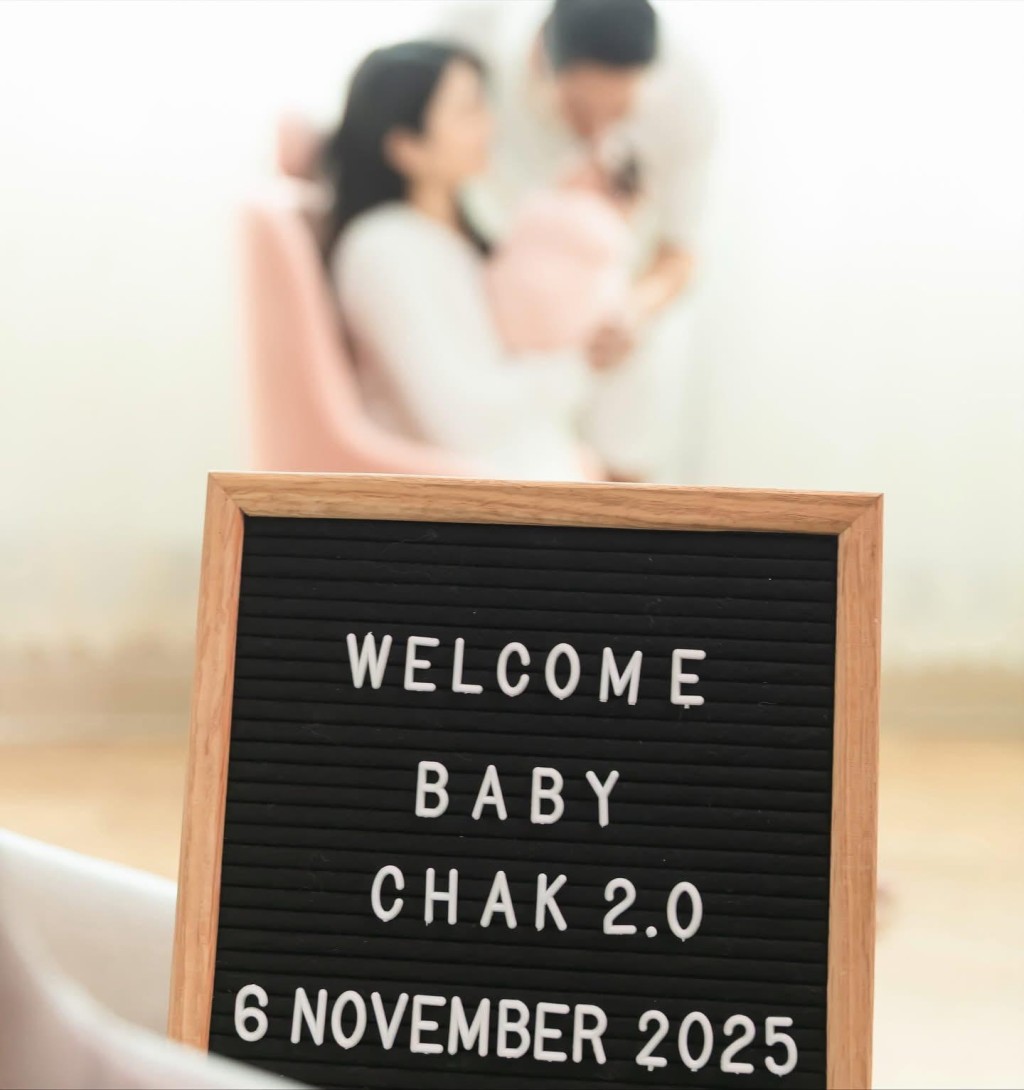 不過Coffee就自爆因產後受到荷爾蒙影響情緒低落。